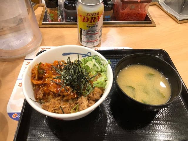 松屋 大泉学園店 - サブ画像2