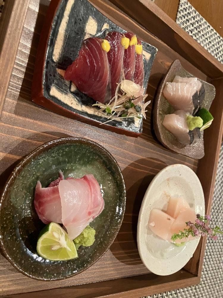 Restaurant makiya