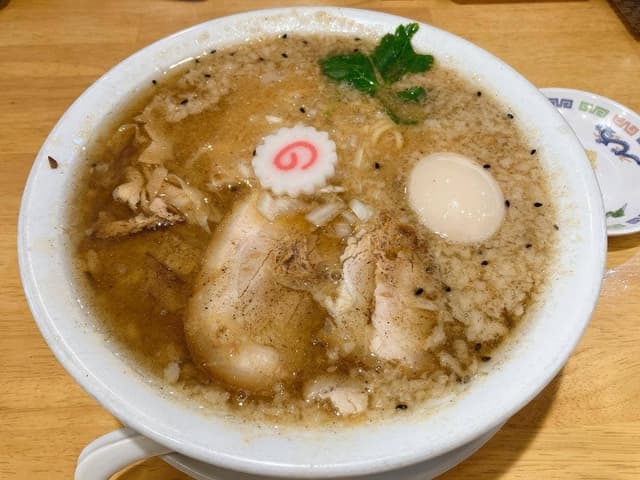 味噌中華そばムタヒロ - サブ画像1