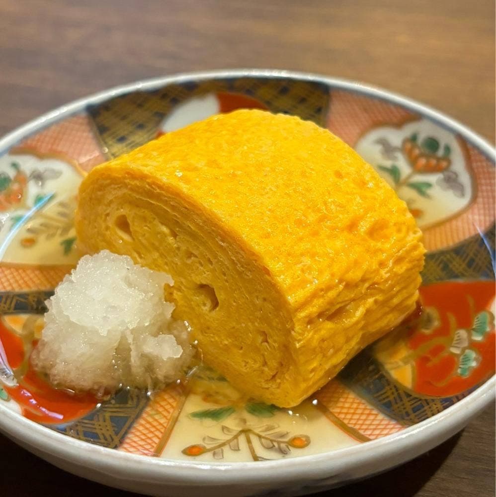 出汁と玉子 ハチミヤ