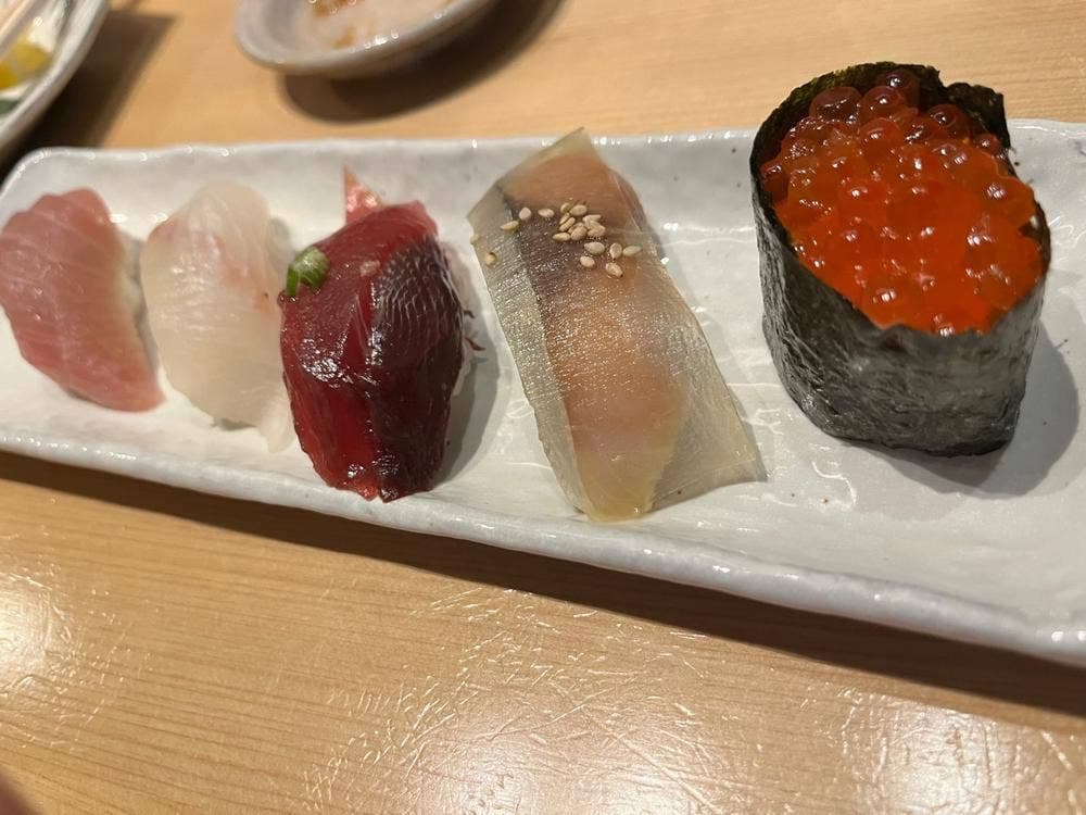 おおぞね鮨