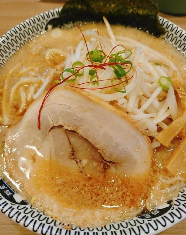 麺屋しゃがら新潟駅前店 - サブ画像2