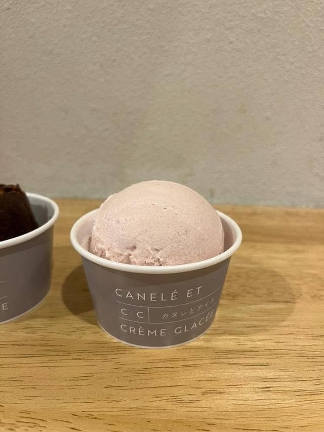カヌレとアイス 浅草店 - サブ画像3