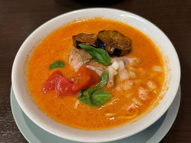 豚骨ラーメン 一道 - サブ画像2