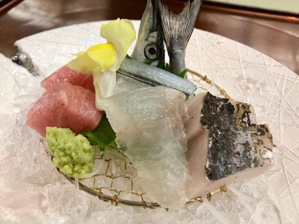 鳥羽ビューホテル 花真珠