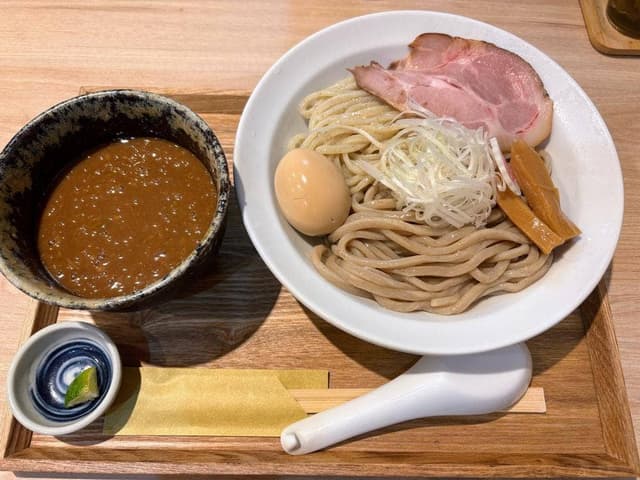 麺 はやし - サブ画像1