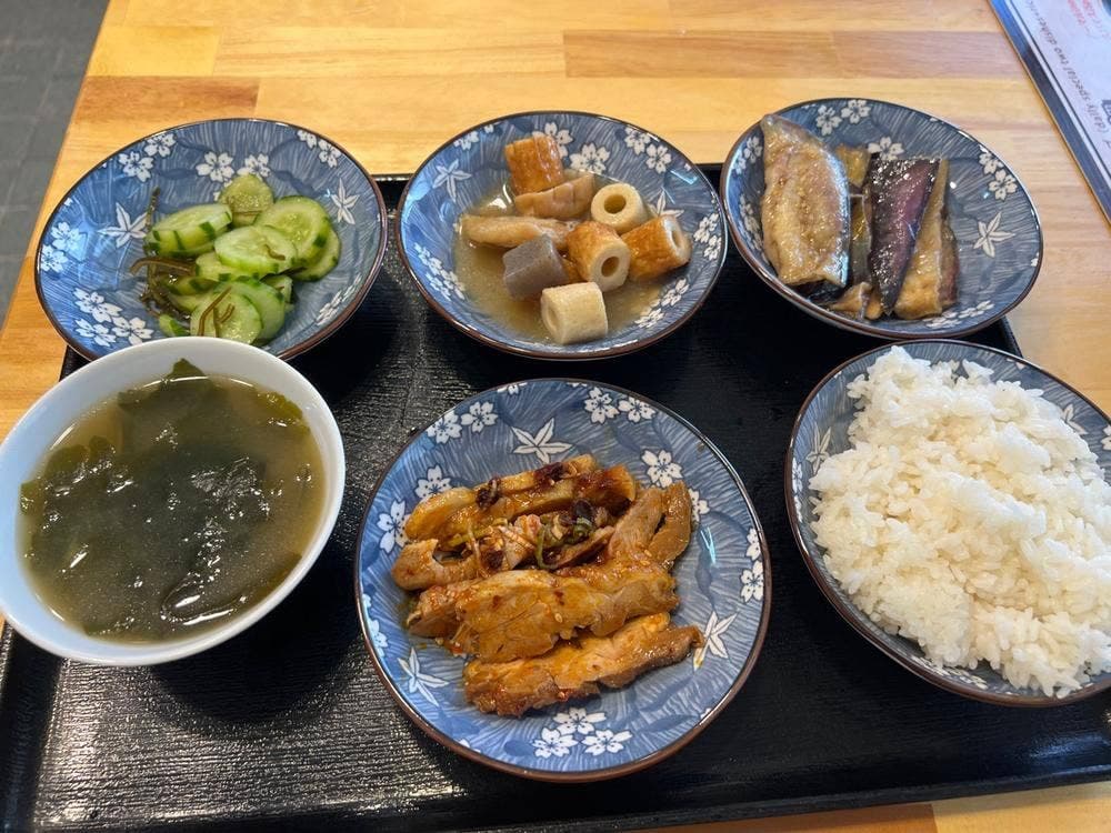 小味食堂