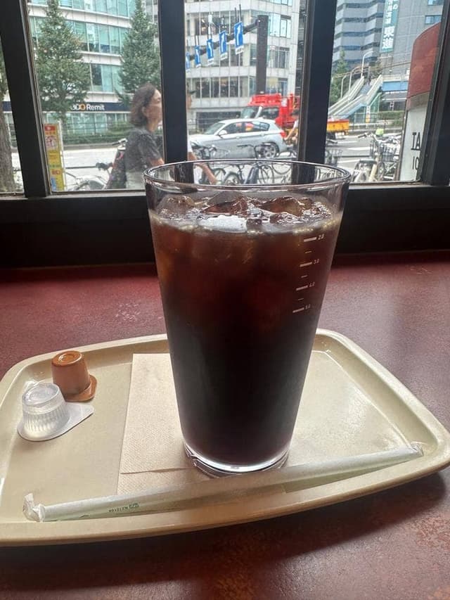カフェ・ベローチェ 西新宿店 - サブ画像1