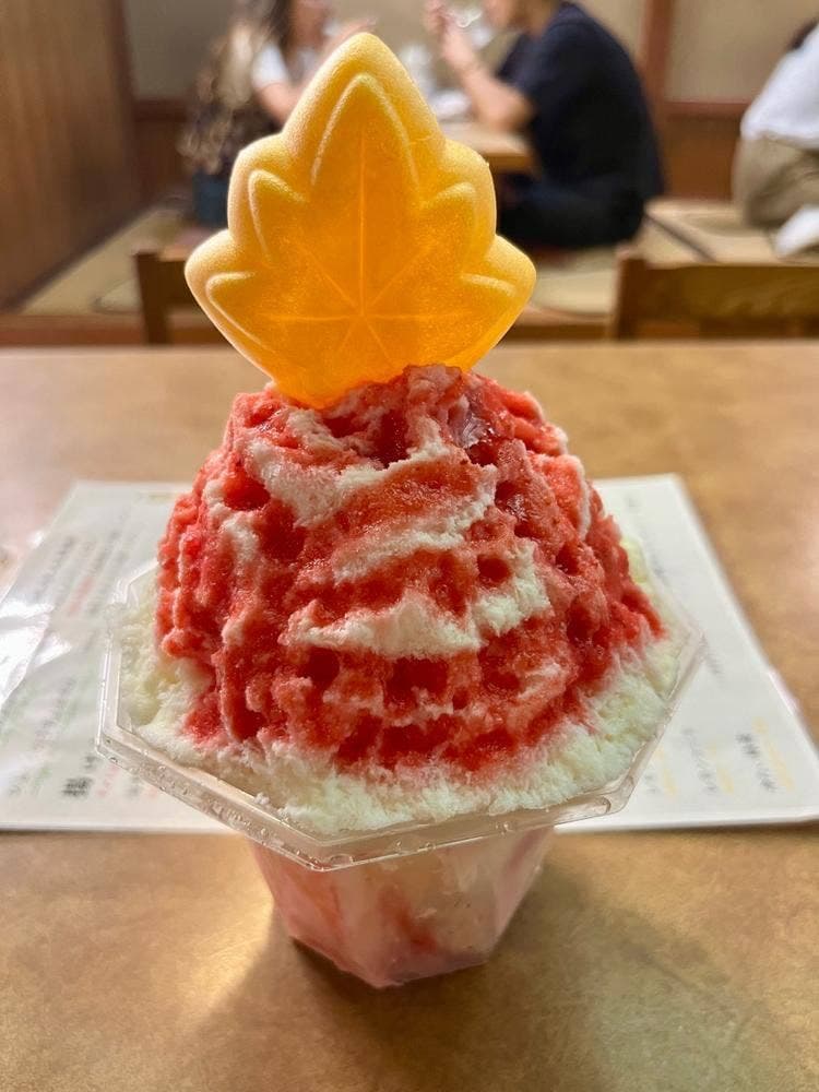 宮島かき氷処 幸氷