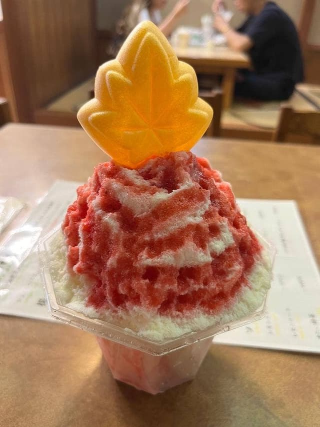 宮島かき氷処 幸氷 - サブ画像1