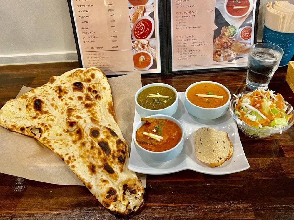 インド料理 ダルバル