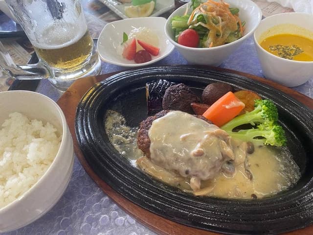 那須国際カントリークラブレストラン - サブ画像1