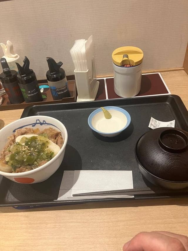 すき家 高田馬場店 - サブ画像1