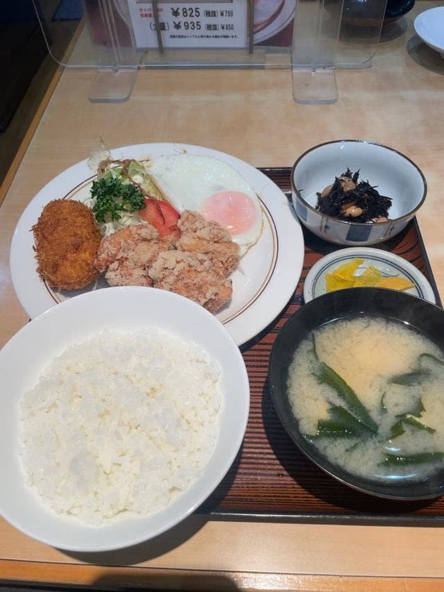 三平食堂 - サブ画像1