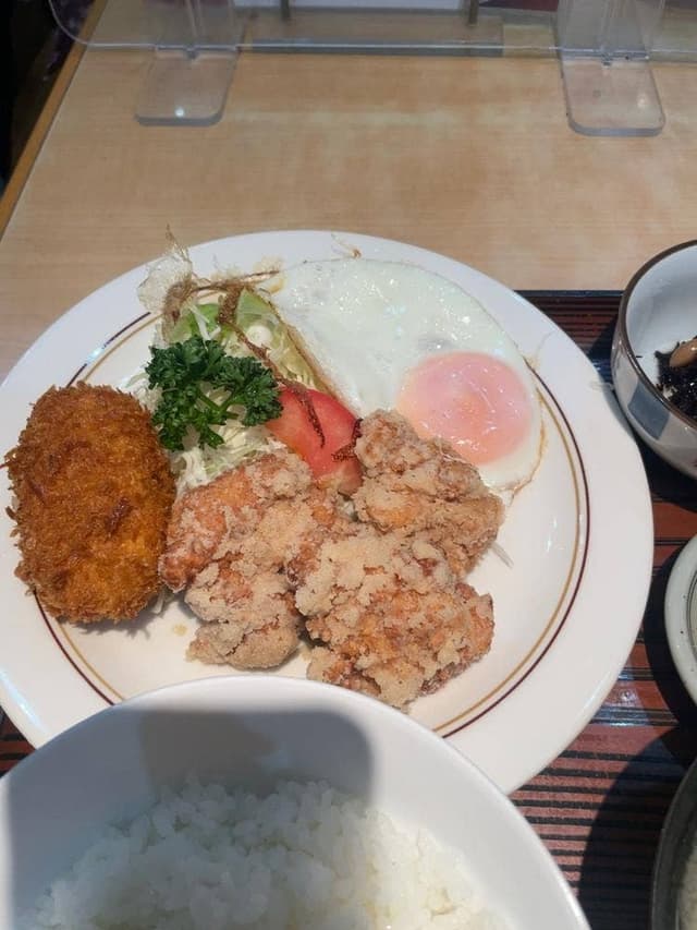 三平食堂 - サブ画像3