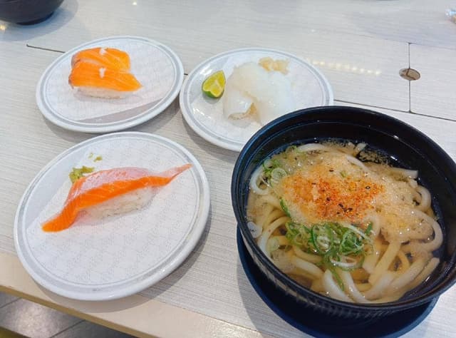 はま寿司 アクロスプラザ岡南店 - サブ画像2