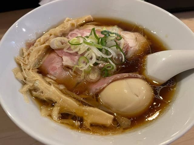 麺屋 律 - サブ画像3