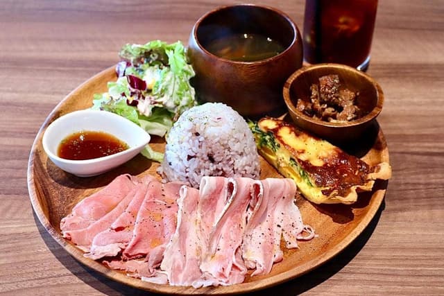 Farmer's Cafe Terrace KOTONOKA - サブ画像1