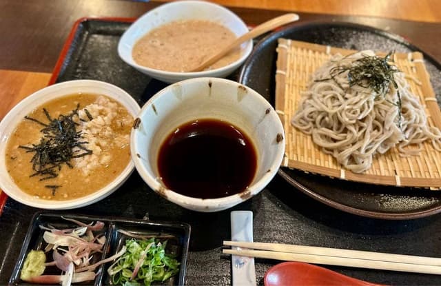 自然薯茶屋 からびな - サブ画像2