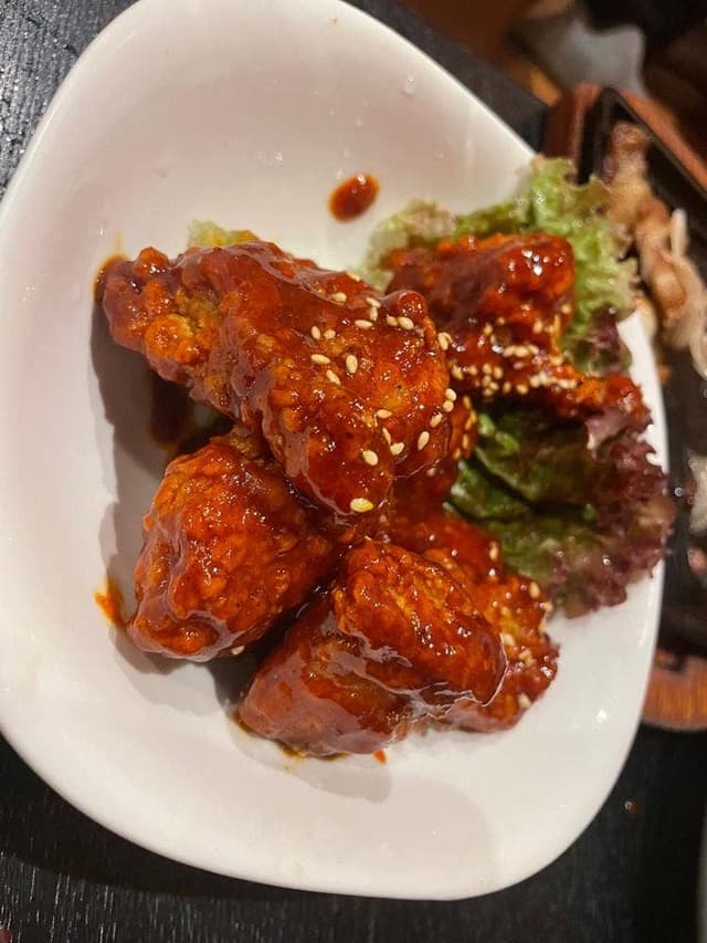 韓国居酒屋 肝っ玉亭 - サブ画像1