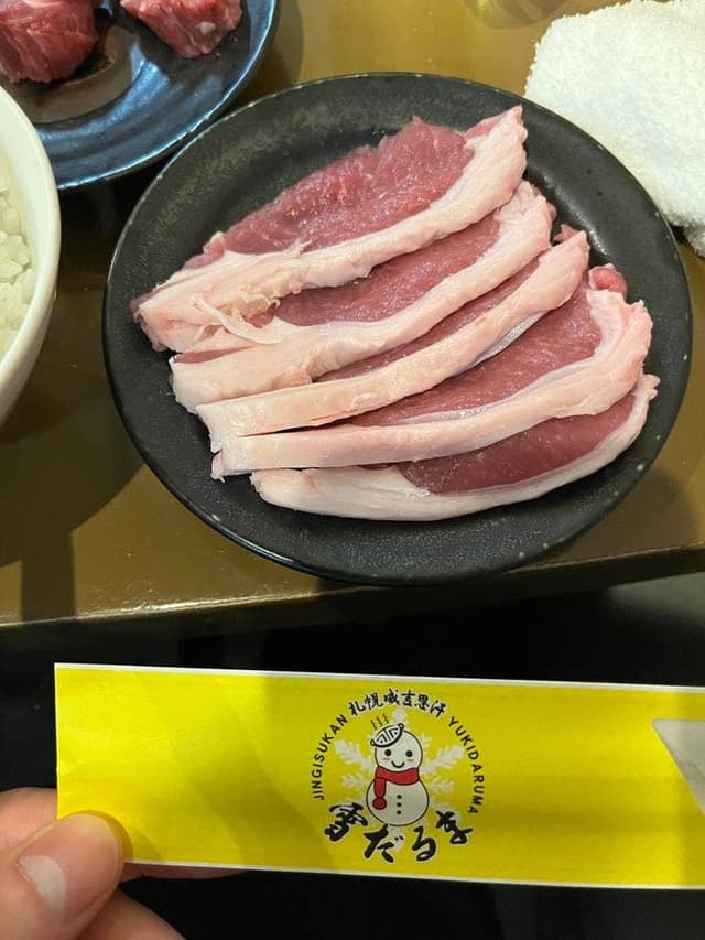 札幌成吉思汗 雪だるま すすきの店 - サブ画像1