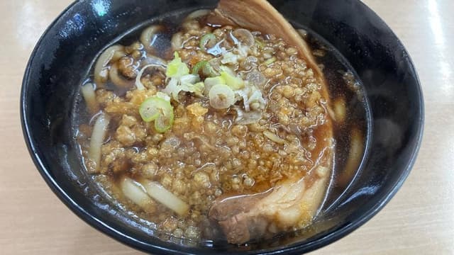 立ち食いそば・うどん 雑賀屋 - サブ画像2