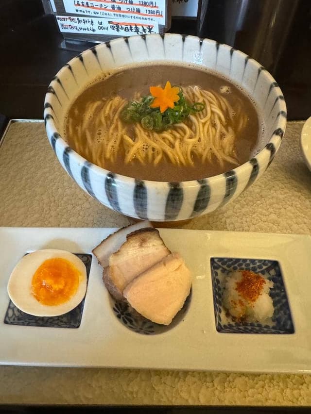麺屋 八っすんば - サブ画像2