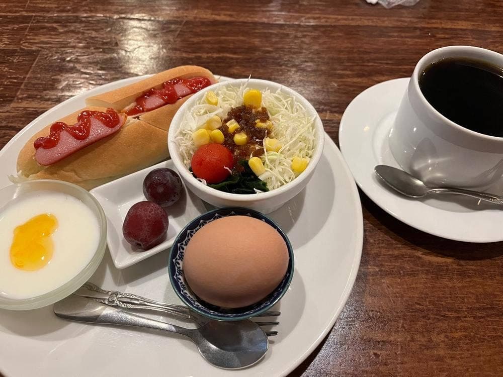 珈琲 ミエル
