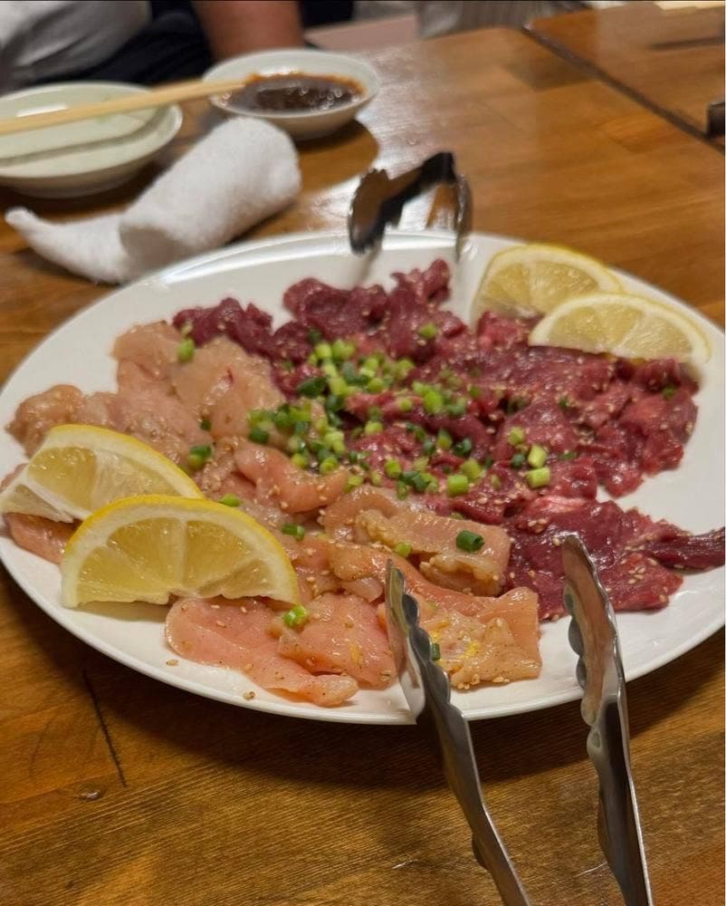 焼肉の日活