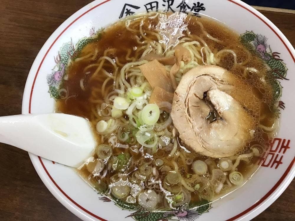 田沢食堂