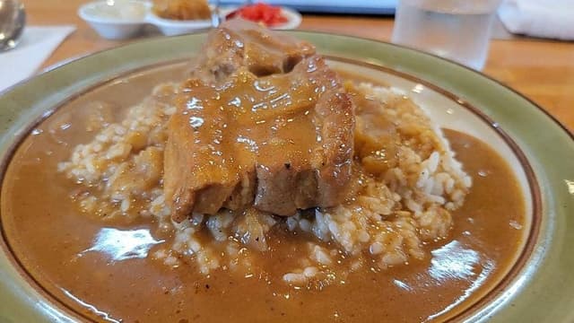 カレー&コーヒーかわしま - サブ画像1