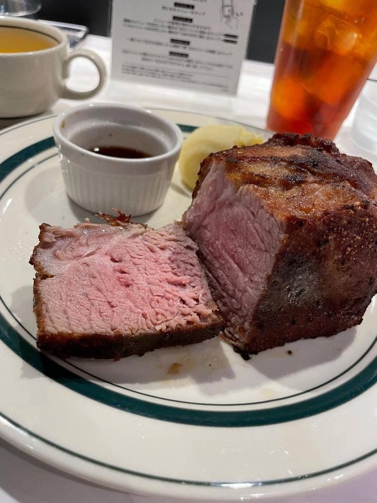 マロリーポークステーキ ヨドバシ仙台店