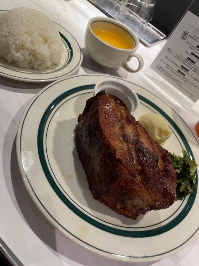 マロリーポークステーキ ヨドバシ仙台店 - サブ画像3