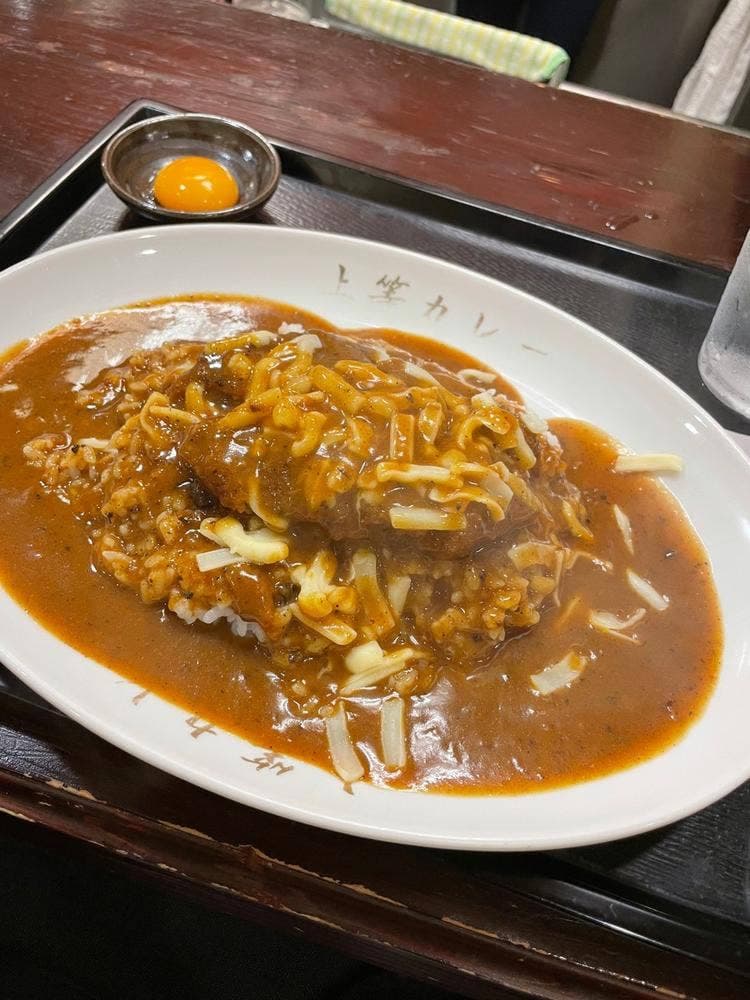 カレーライスの得正 山科店