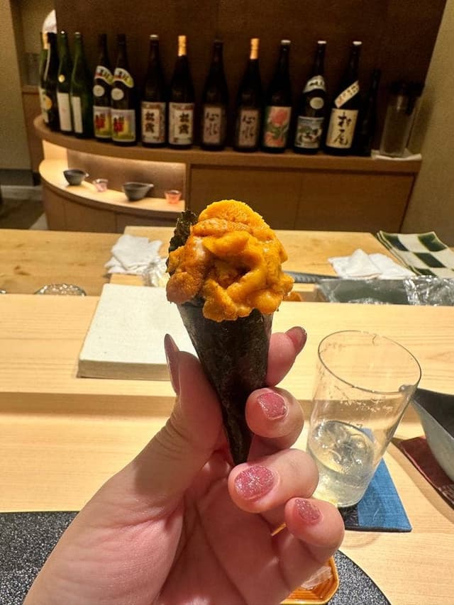 鮨と酒 魚伸 - サブ画像3