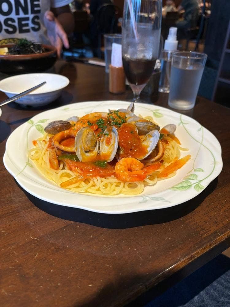 パスタフレスカ 英