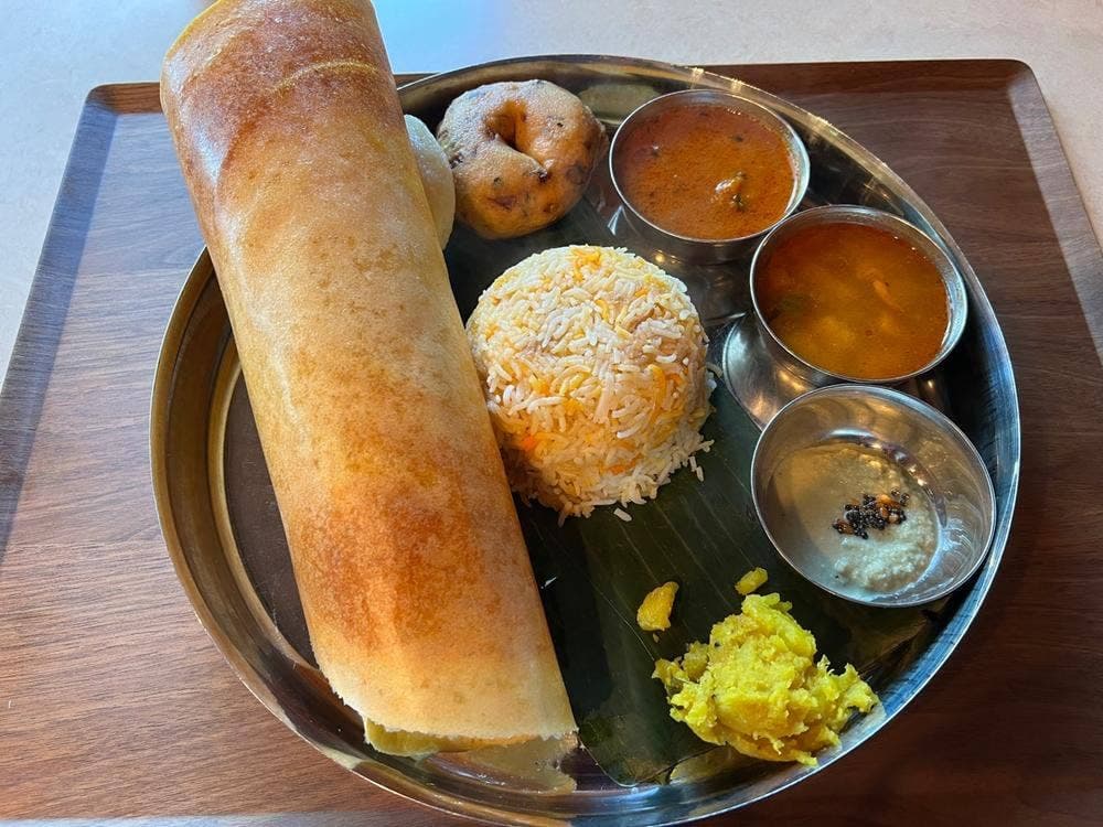 南インド料理 iCurry
