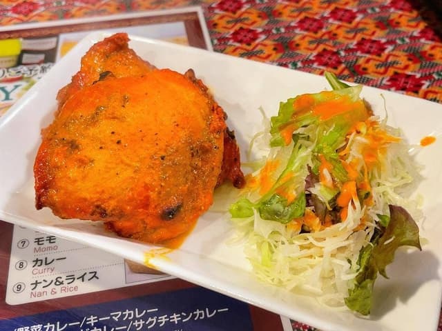 インディアンレストラン モーティマハル - サブ画像3