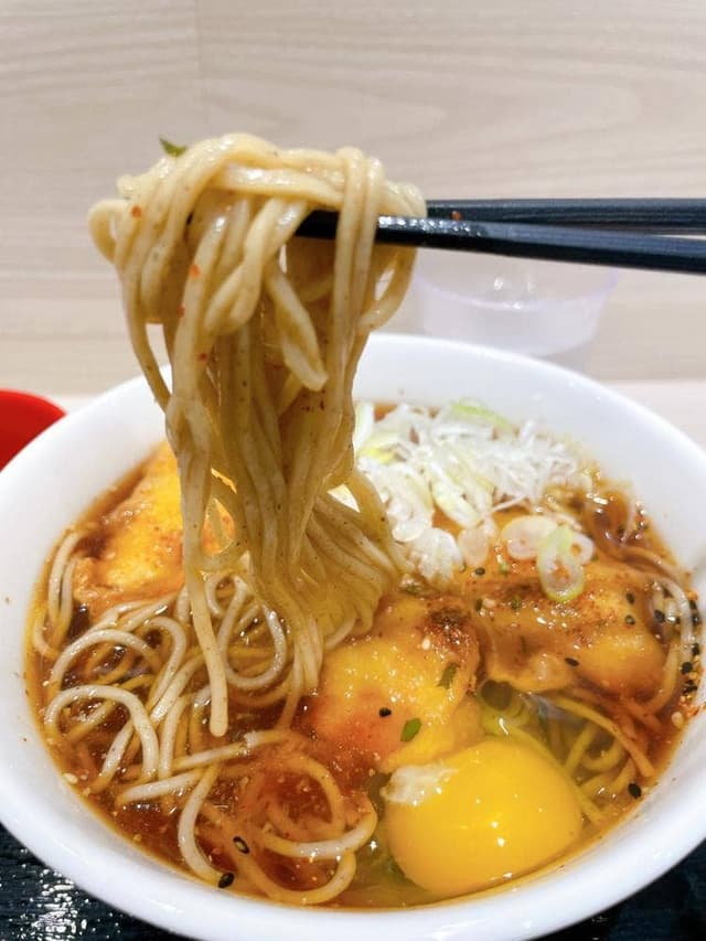 いろり庵きらくそば エキュート赤羽みなみ店 - サブ画像2