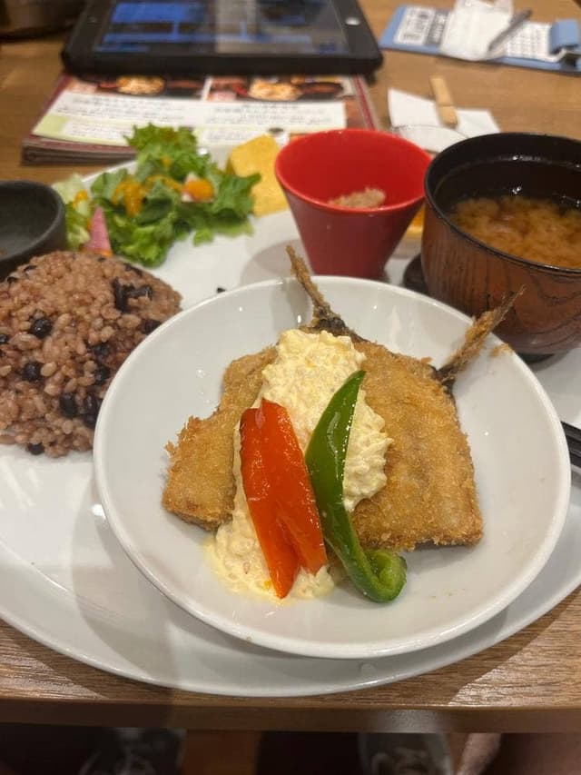 奥出雲玄米食堂井上 ららぽーと沼津店 - サブ画像1