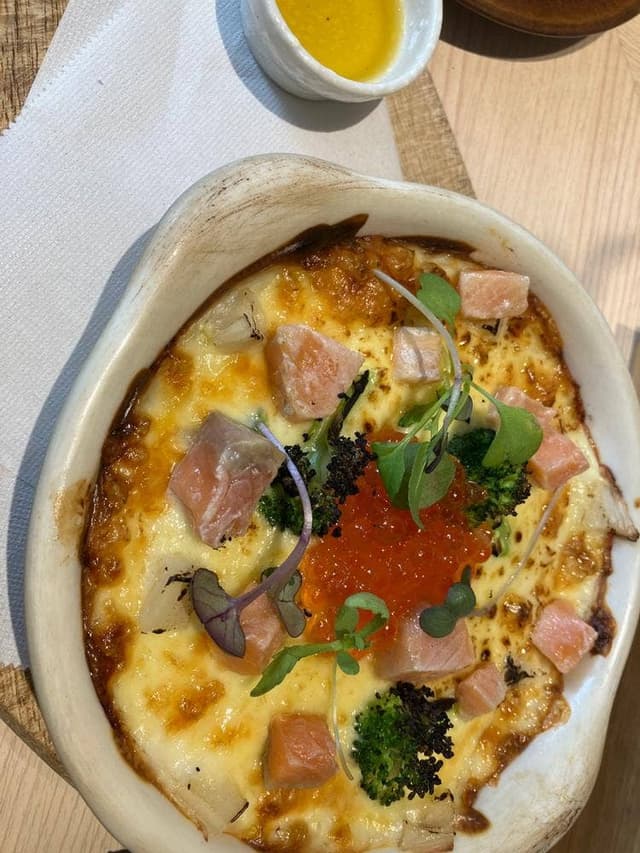 カフェ TSUCHI ホテルロイヤルクラシック大阪 - サブ画像1