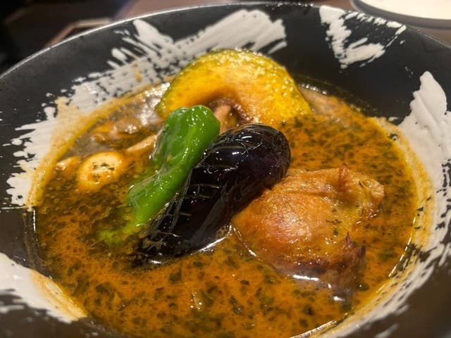 隠れ家スープカレー忍者 - サブ画像2