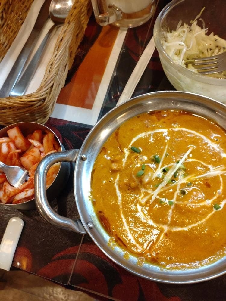 インド・ネパール料理 タァバン 北柏店