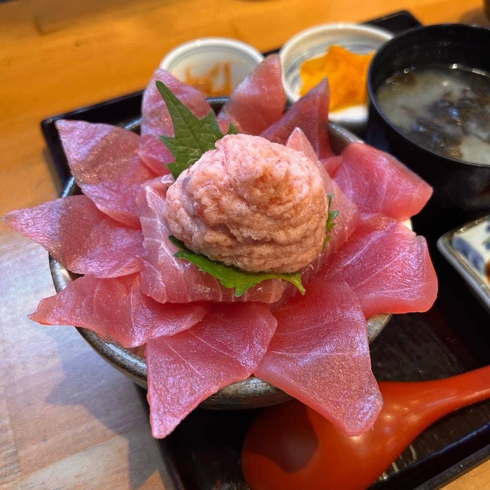 朝市御食事処 道下商店