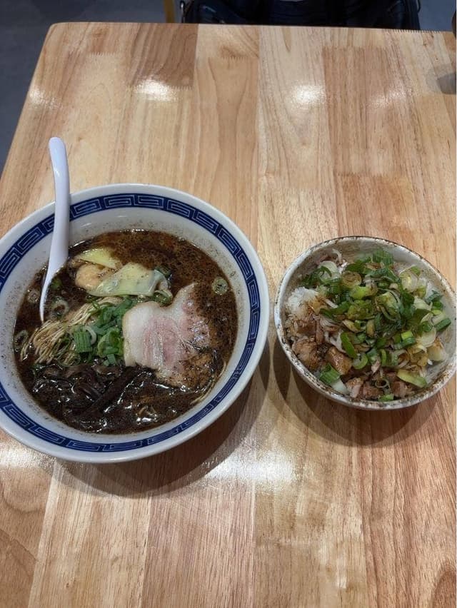 長浜ラーメン 博多や - サブ画像3
