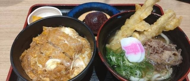 資さんうどん 周南新宿通店 - サブ画像1