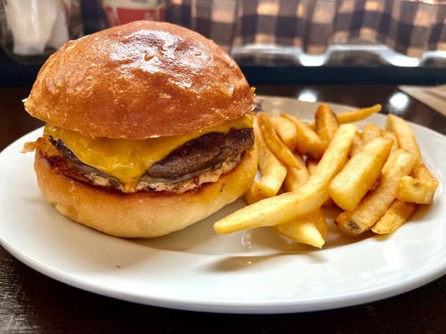 McLean-OLDFASHIONED DINER- - サブ画像3