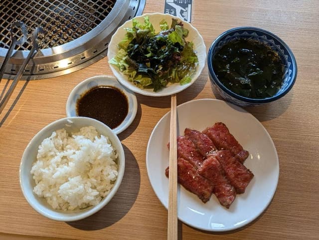 やきにくのにしもと - サブ画像2