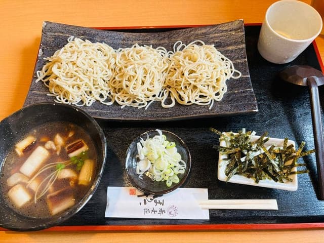 蕎麦匠ほりた - サブ画像2
