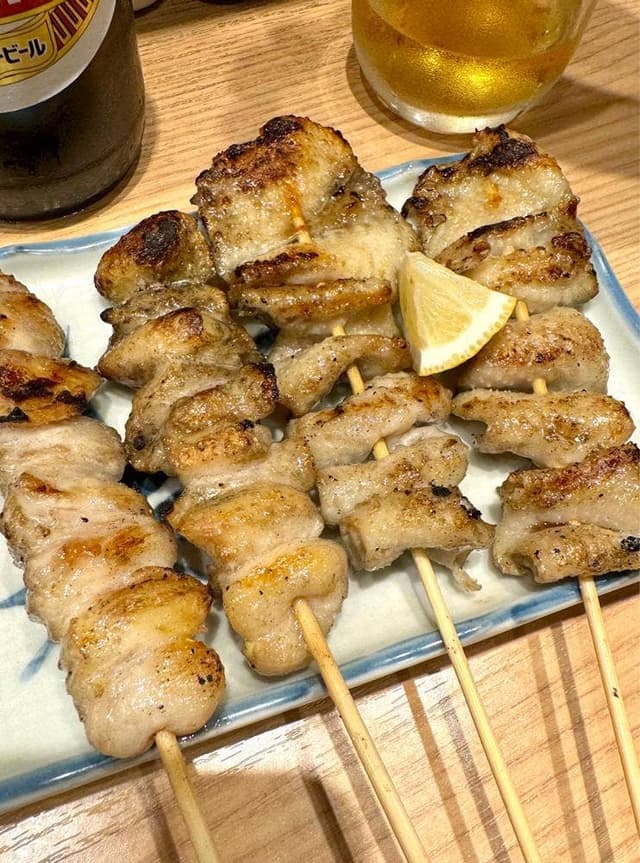 焼鳥のヒナタ 六甲道店 - サブ画像1